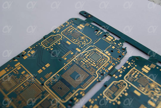 紫外激光，PCB制造中的多面擔(dān)當(dāng)